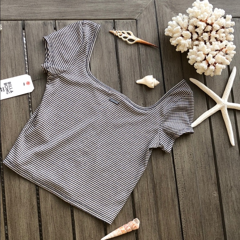 🌴🌼BILLABONG- RIGHT NOW CROP TOP🌼🌴 - Picture 8 of 8